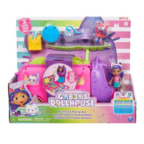 Gabby's Dollhouse 6068015 spēļu komplekts