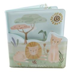 Rubo Toys Little Dutch Safari Bath Book