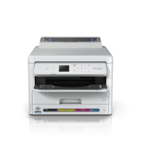 Epson WorkForce Pro WF-C5390DW tintes printeris Krāsa 4800 x 1200 DPI A4 Wi-Fi