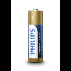 Philips Premium Alkaline Baterija LR6M4B/10