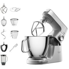 Kenwood Titanium Chef Baker XL food processor 1200 W 7 L Stainless steel