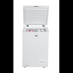 Beko CF100EWN Saldējamā kaste Brīvi novietots 98 L Balts