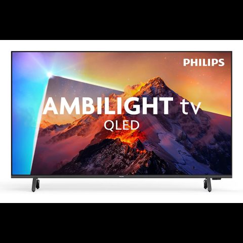 Philips 50PQS8611/12 televizors 127 cm (50") 4K Ultra HD Viedtelevizors Wi-Fi Me…