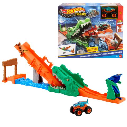 Mattel Hot Wheels Monster Trucks JJN45 rotaļu transportlīdzeklis