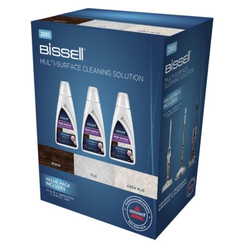 Bissell 2885 grīdas tīrītājs un atjaunotājs Šķidrs (gatavs lietošanai)