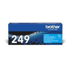Brother TN-249C тонерный картридж 1 шт Подлинный Голубой