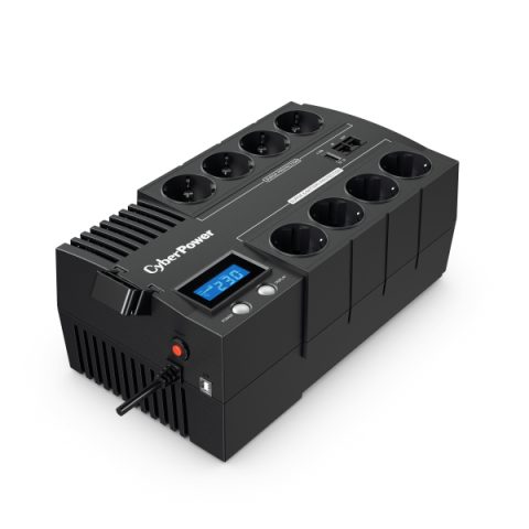 CyberPower BR1000ELCD источник бесперебойного питания Интерактивная 1 kVA 600 W 8 р…