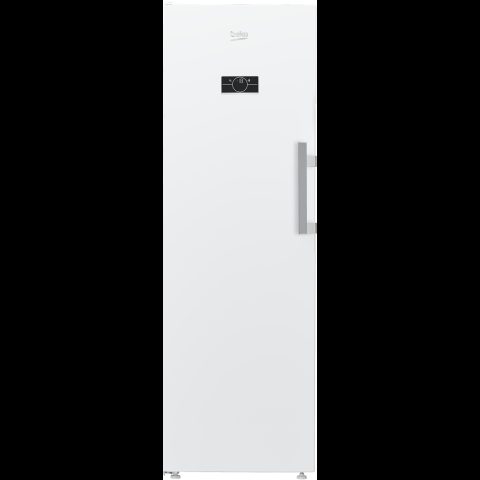 Beko B5RMFNE314W Stateniska saldētājkamera Brīvi novietots 286 L Balts