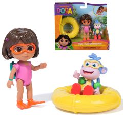 Dora The Explorer Dora