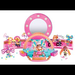 MGA L.O.L. Surprise! Hair Beads Salon