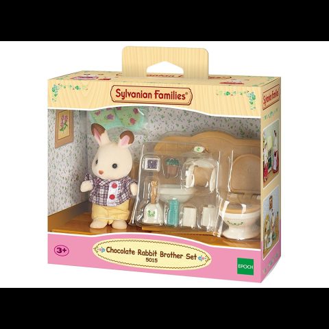 Sylvanian Families 5015 spēļu komplekts