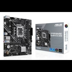 Asus PRIME H610M-K D4 ARGB Intel H610 LGA 1700 mikro ATX