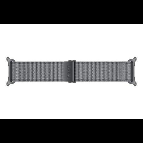 Samsung Trail Band (S/M/L) for Galaxy Watch Ultra2 Grupa Pelēks Audums