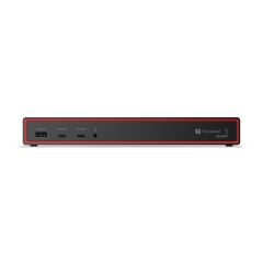 Lenovo ThinkPad Thunderbolt 5 Smart Dock 7500 Проводная Черный