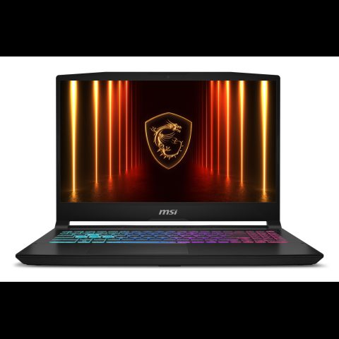 MSI Katana 15 HX B14WFK-845NL Intel® Core™ i7 i7-14650HX Portatīvais dators…