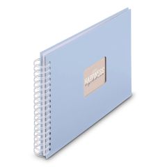 Hama 00009861 photo album Blue