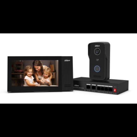 Dahua Technology DHI-VTO2111D-P-S3 video domofonu sistēma 2 MP 17