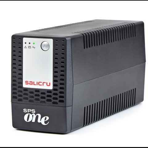 Salicru SPS 500 ONE BL IEC nepārtrauktas barošanas avots (UPS) Line-Interactive…