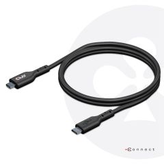 Club 3D CLUB3D CAC-1526 USB kabelis USB 3.2 Gen 1 (3.1 Gen 1) 1 m USB C Micro-US…