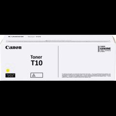 Canon T10 toner cartridge 1 pc(s) Original Yellow