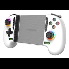 Mars Gaming MGPXPRO White Bluetooth/USB Gamepad Analogue / Digital Android