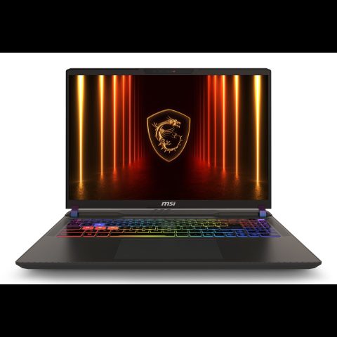 MSI Vector 16 HX AI A2XWIG-048DE Intel Core Ultra 9 275HX Portatīvais dators…
