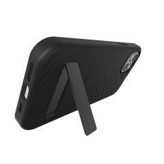 Zagg 702312717 mobilo telefonu apvalks 17 cm (6.7") Aploksne Melns