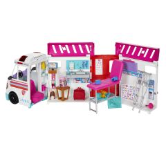 Barbie HKT79 leļļu aksesuārs Lelles rotaļlietu komplekts