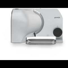 Gorenje R708A šķēlētājs Elektrisks 100 W Nerūsējošs tērauds