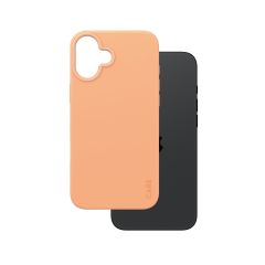 Panzer Glass PanzerGlass CARE™ by ® Case Peachy w. MagSafe iPhone 16 Plus