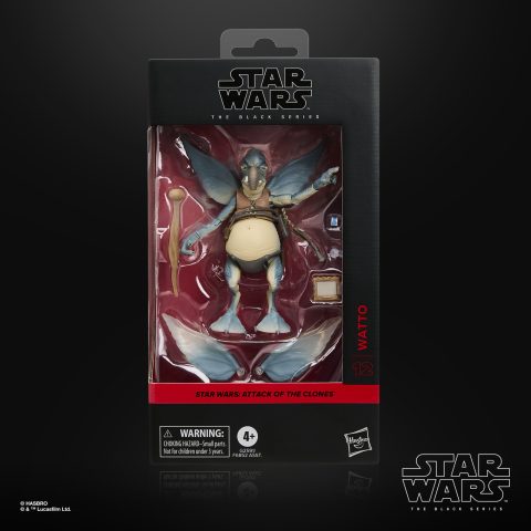 Hasbro Star Wars G25915L00 rotaļu figūriņa/varonis