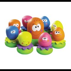 Tomy Toomies Octopals Bath toy Multicolour