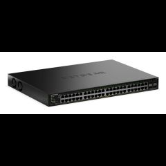 Netgear GS348TPv2 Vadīts L2/L3 Gigabit Ethernet (10/100/1000) Power over Etherne…