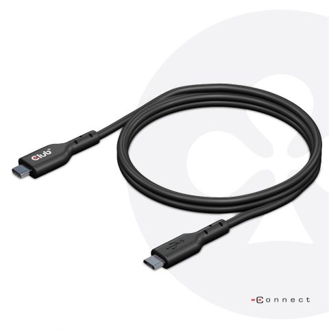 Club 3D CLUB3D CAC-1526 USB kabelis USB 3.2 Gen 1 (3.1 Gen 1) 1 m USB C Micro-US…