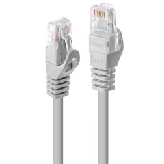 Lindy 48163 сетевой кабель Серый 2 m Cat6 U/UTP (UTP)