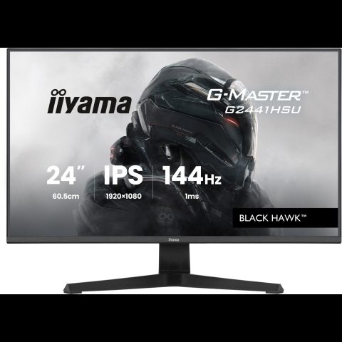 Iiyama G2441HSU-B1 monitori 60