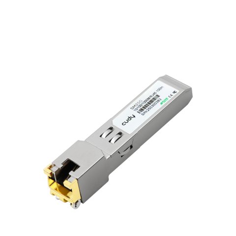 Cudy SFP to 2.5G RJ45 Transceiver