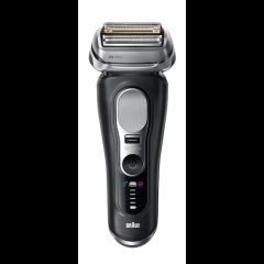 Braun Series 9 Pro+ 9600s Sietiņa skuveklis Trimmeris Melns