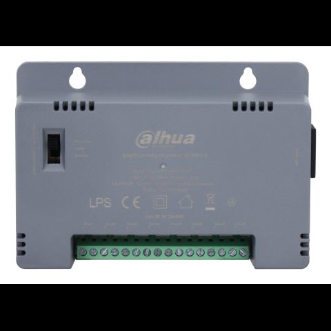 Dahua Technology PFM344D-8CH-EN drošības kameras piederums Barošanas avots
