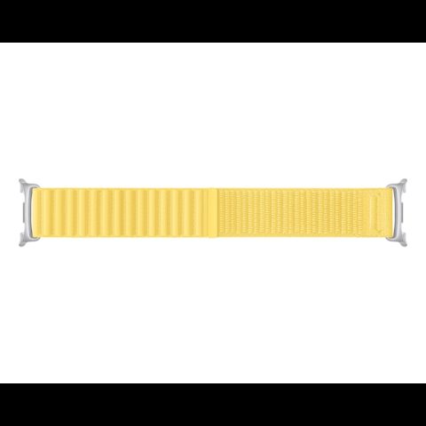 Samsung Fabric Band (M/L) for Galaxy Watch9 (Watch8) Grupa Dzeltens Audums