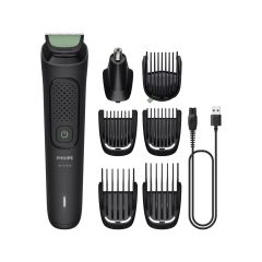 Philips All-in-One Trimmer 3000 Series MG3930/15 Trimmeris septiņi vienā”