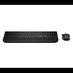 HP Multi-Device Dual-Mode Mouse and Keyboard Combo with Palm Rest 585C