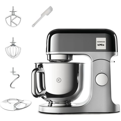 Kenwood kMix Special Edition pārtikas pārstrāde 1000 W 5 L Melns