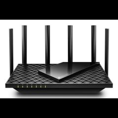 TP-Link Archer AX5400 bezvadu rūteris Tīkls Gigabit Ethernet Trīs diapazoni (2