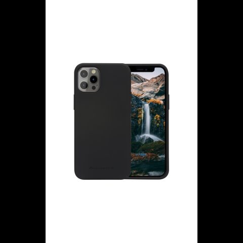 Dbramante1928 Nuuk mobilo telefonu apvalks 17 cm (6.7") Aploksne Melns
