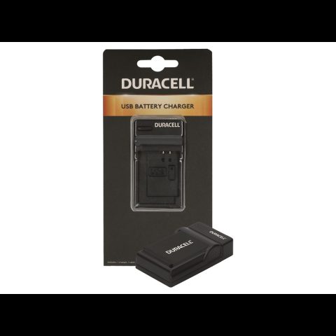 Duracell DRC5911 зарядное устройство USB