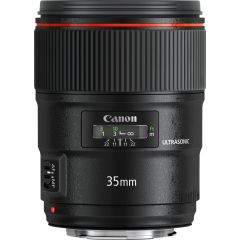 Canon 9523B005 kameras objektīvs & filtrs SLR Standarta objektīvs Melns
