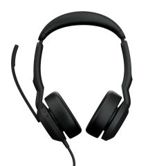 Jabra Evolve2 50 Headset Wired Head-band Office/Call center USB Type-C / USB T…