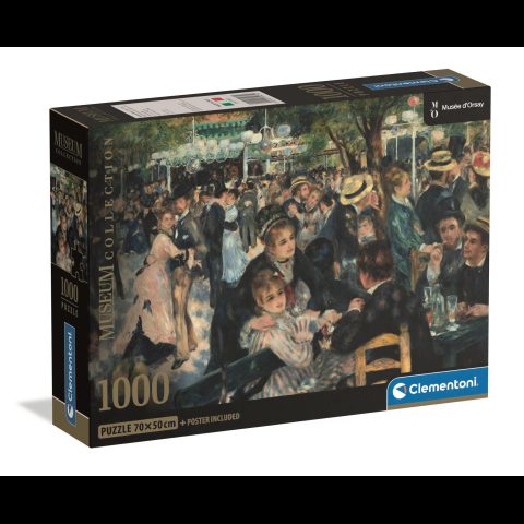 Clementoni 39971 puzle