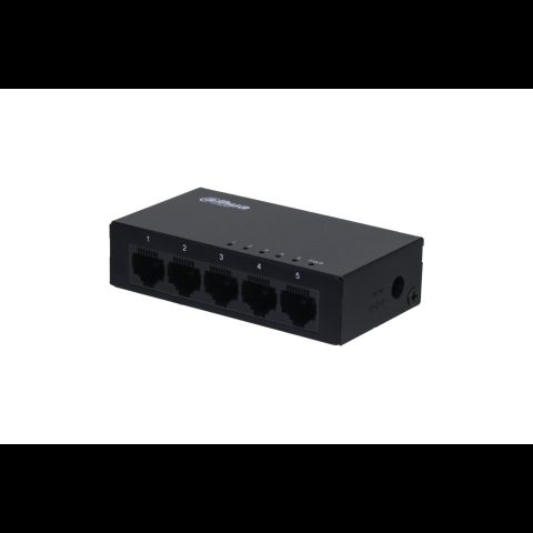 Dahua Technology Access 5-Port Unmanaged Gigabit Switch